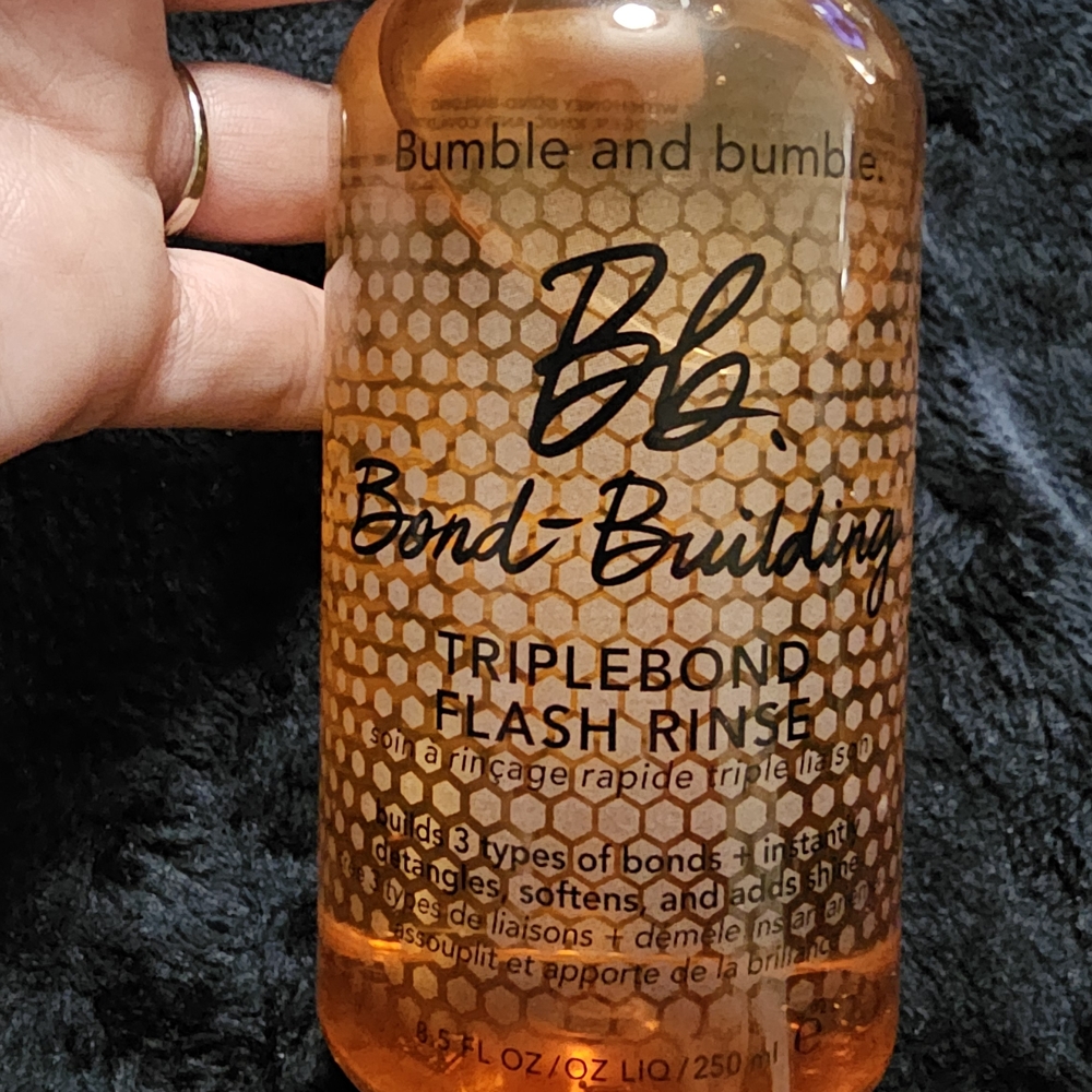 Bumble and bumble Bond-Building Rinse in Orange